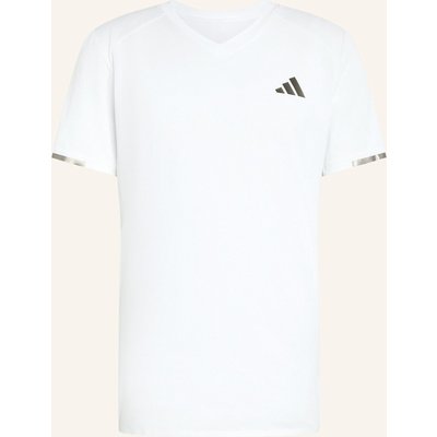 Adidas Tennis Climacool+ Freelift T-Shirt Pro weiss