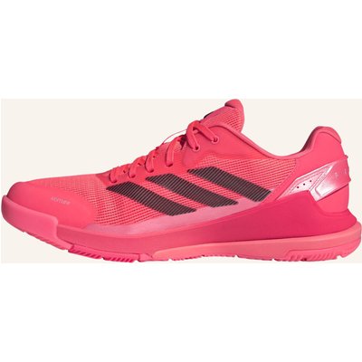 Adidas Crazyquick Padel-Schuh pink