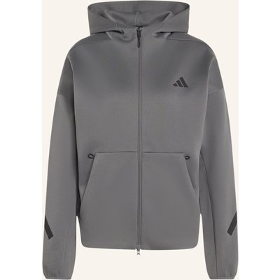 Adidas Sweatjacke Z.N.E. grau