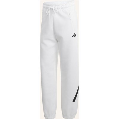 Adidas Adidas Z.N.E. Hose weiss