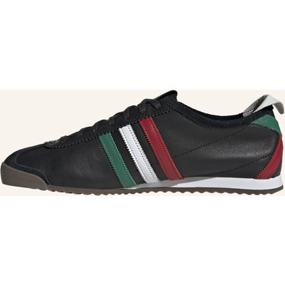 Adidas Originals Italia 60s Mercedes Schuh schwarz