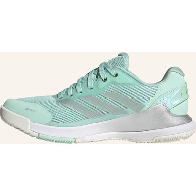 Adidas Crazyquick Lightstrike Padel-Schuh gruen