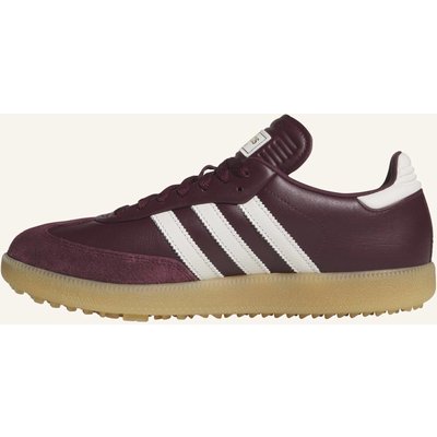 Adidas Originals Golfschuhe Samba rot