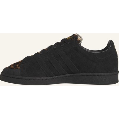 Adidas Originals Jabbar Lo Schuh schwarz