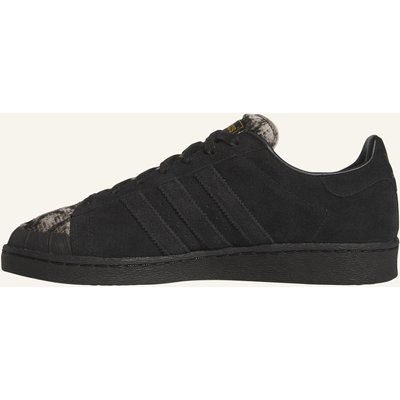 Adidas Originals Jabbar Lo Schuh schwarz