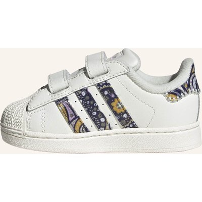 Adidas Originals Adidas Liberty London Superstar Ii Comfort Closure Schuh weiss