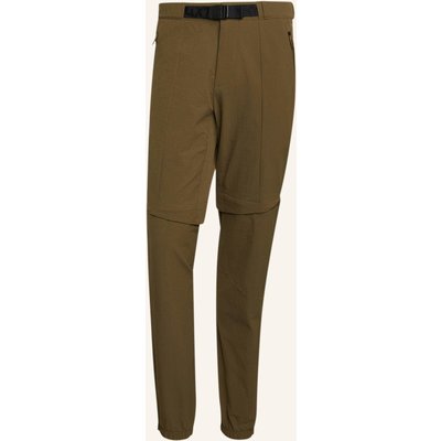 Adidas Terrex Terrex Xperior Utilitas clima365 Zip-Off-Hose braun