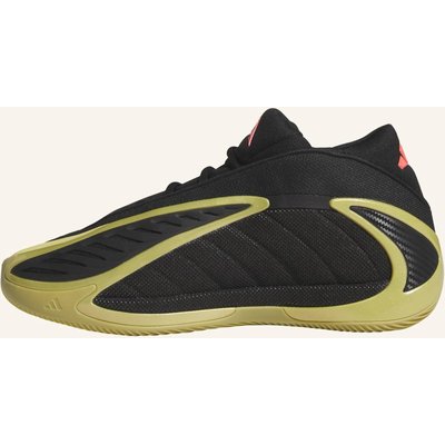 Adidas Anthony Edwards 2 Schuh schwarz