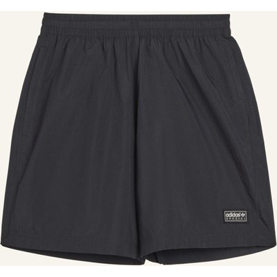 Adidas Originals Hudswell Spzl Shorts schwarz