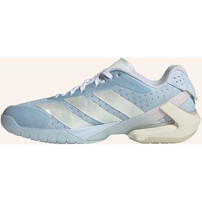Adidas Adizero Counterblast Hallenschuh blau