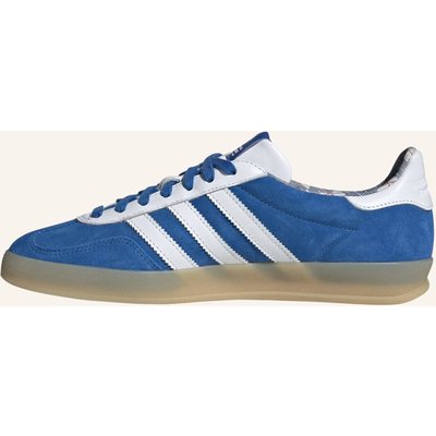 Adidas Originals Gazelle Indoor Mercedes Amg Petronas f1 Team Schuh blau