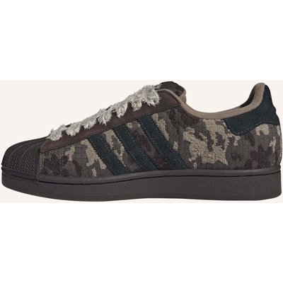 Adidas Originals Adidas Superstar Ii Schuh braun