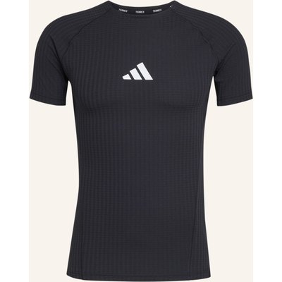 Adidas Terrex Terrex Xperior clima365 Baselayer, Kurzärmelig schwarz