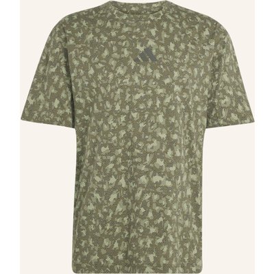 Adidas Terrex Terrex Xploric Climacool+ Trail T-Shirt, Print gruen