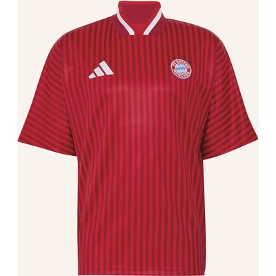 Adidas Fc Bayern München Stadium Trikot rot