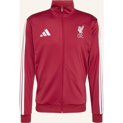 Adidas Fc Liverpool Dna Trainingsjacke rot