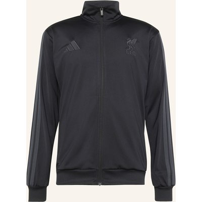 Adidas Fc Liverpool Dna Trainingsjacke schwarz