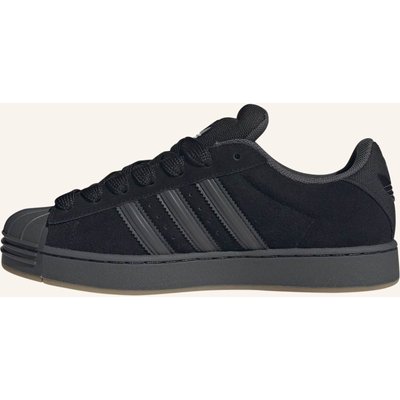 Adidas Originals Adidas Superstar St Schuh schwarz