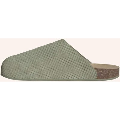 Adidas Originals Adimule Slides gruen