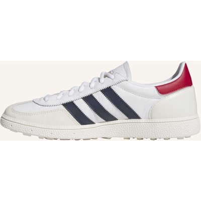 Adidas Spezial Spikeless Golfschuh weiss