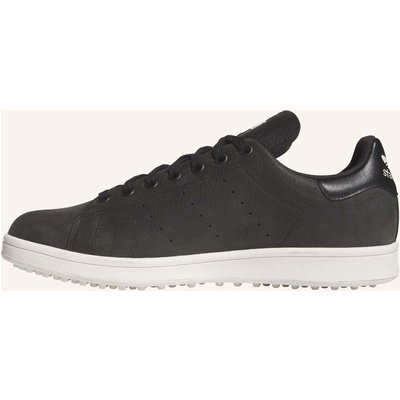 Adidas Stan Smith Spikeless Golfschuh schwarz