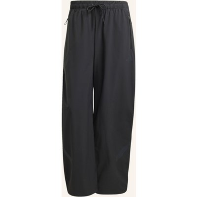 Adidas Adidas Z.N.E. Hose, Gewebt schwarz