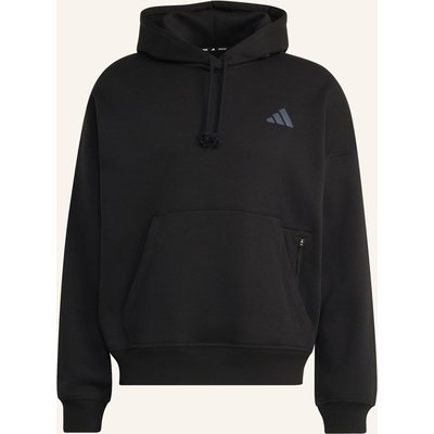 Adidas adi365 Running Community Culture Hoodie schwarz