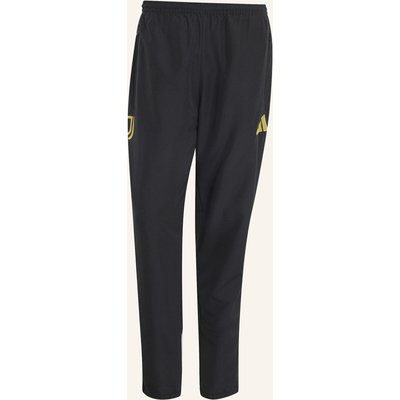 Adidas Juventus Turin Stadium Trainingshose schwarz
