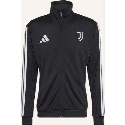 Adidas Juventus Turin Dna Trainingsjacke schwarz