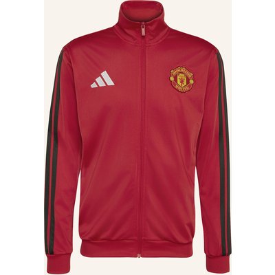 Adidas Manchester United Dna Trainingsjacke rot