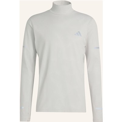 Adidas adi365 Running Warm Longsleeve, Langärmlig grau