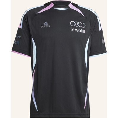 Adidas Audi Revolut f1 Team Teamgeist Driver Trikot schwarz