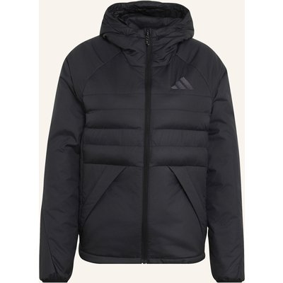Adidas Terrex Terrex Multi Climawarm Kapuzenjacke, Isolierend schwarz