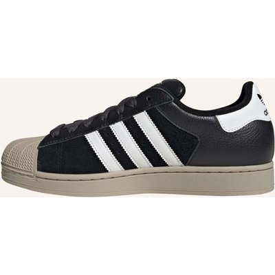 Adidas Originals Superstar Ii Schuh schwarz