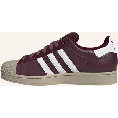 Adidas Originals Superstar Ii Schuh rot