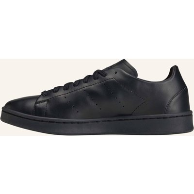 Y-3 Y-3 Stan Smith Turnschuh schwarz