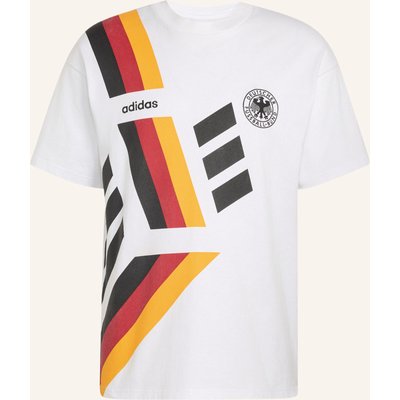 Adidas Deutschland T-Shirt 1994 weiss