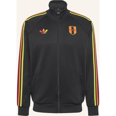 Adidas Peru Originals Jacke schwarz