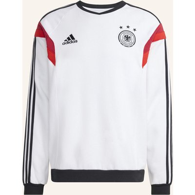 Adidas Deutschland 2014 Sweatshirt weiss
