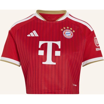 Adidas Fc Bayern München 26/27 Heimtrikot, Kürzer Geschnitten rot