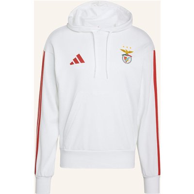 Adidas Benfica Lissabon Dna Hoodie weiss