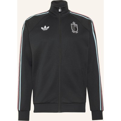 Adidas Belgien Originals Jacke schwarz