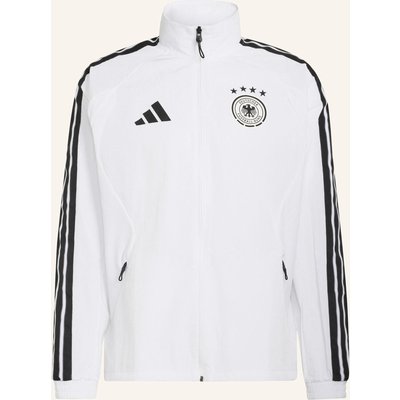 Adidas Dfb Anthem Heimjacke weiss
