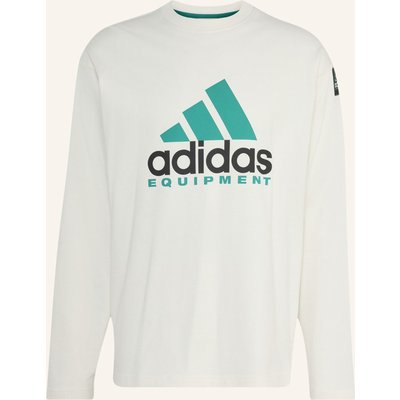 Adidas Originals Adidas Equipment Essentials Longsleeve weiss