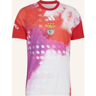 Adidas Benfica Lissabon 26/27 Pre-Match Shirt rot
