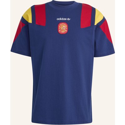 Adidas Spanien Eqt T-Shirt blau