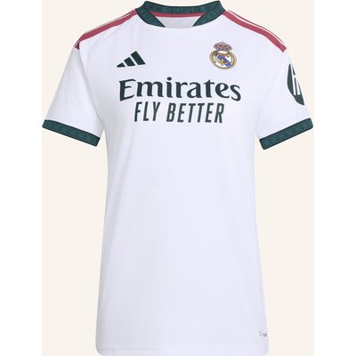 Adidas Real Madrid 26/27 Heimtrikot weiss