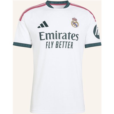 Adidas Real Madrid 26/27 Heimtrikot weiss