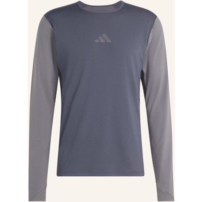 Adidas Terrex Terrex Multi Baselayer Shirt, Synthetik grau