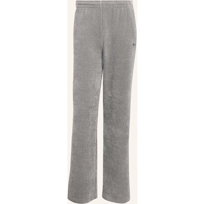 Adidas Originals Prem Ess Chenille Fl Wl Pants grau
